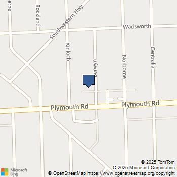 11627 Berwyn Redford, MI MLS# 60958726