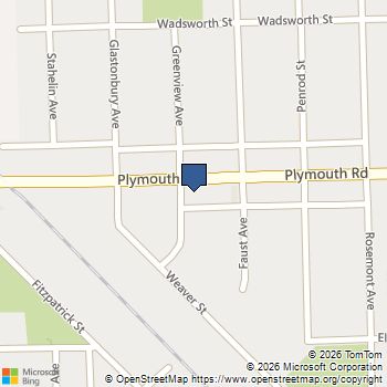 18541 Plymouth Road Detroit, MI MLS# 60962242