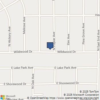 1310 N Poplar Avenue Round Lake Beach, IL MLS# 12471708