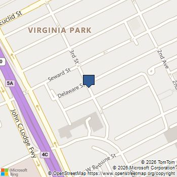 8010 3rd Avenue Detroit, MI MLS# 70521795