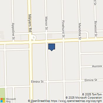 11414 MANOR Street Detroit, MI MLS# 20230091897