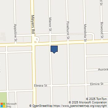 11414 MANOR Street Detroit, MI MLS# 60273716