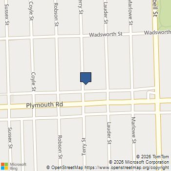 11724 TERRY Street Detroit, MI MLS# 20261072608
