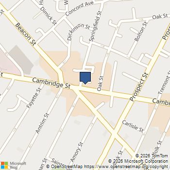 1365 Cambridge St # 3 Cambridge, MA MLS# 73493555