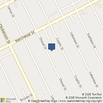 1350 S Drexel Street Detroit, MI MLS# 20261057022