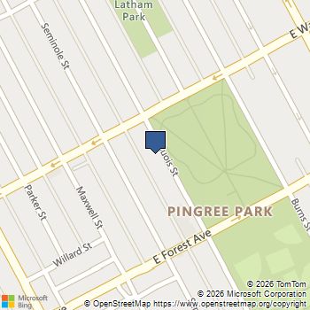 4815 Iroquois Street Detroit, MI MLS# 60988086