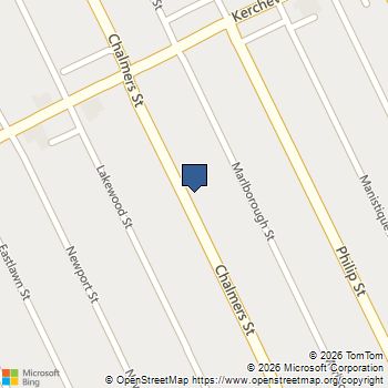 1310 Chalmers Street # 1 Detroit, MI MLS# 61001327