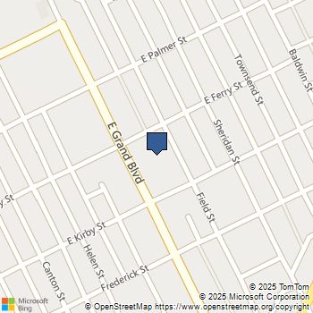 1312 E Grand Boulevard Detroit, MI MLS# 58050183527