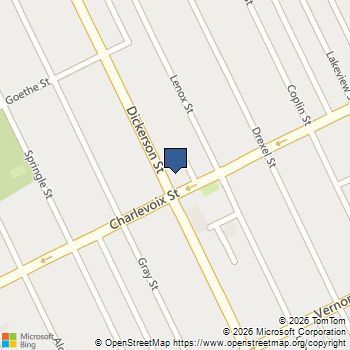 2916 Dickerson Street Detroit, MI MLS# 60998950