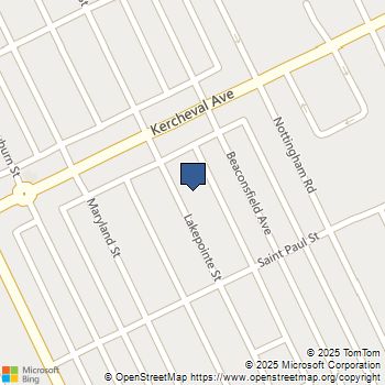 1146 Lakepointe Street Grosse Pointe Park, MI MLS# 58050191164