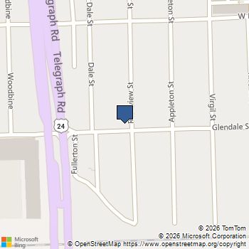 12801 Riverview Street Detroit, MI MLS# 70563167