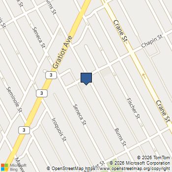 5465 Burns Street Detroit, MI MLS# 20261052951