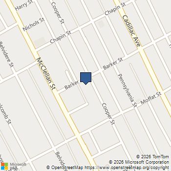5387 Cooper Street Detroit, MI MLS# 20261069446
