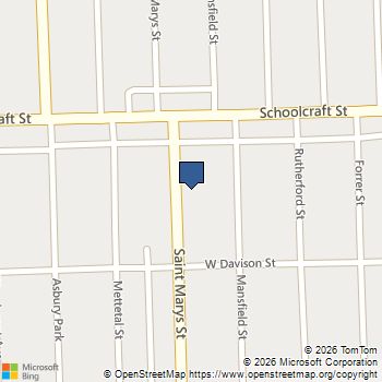 13572 Saint Marys Street Detroit, MI MLS# 70512900