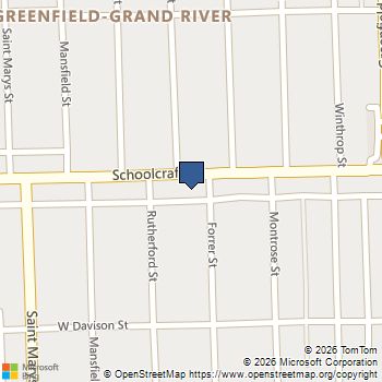 15819 Schoolcraft Street Detroit, MI MLS# 70513077