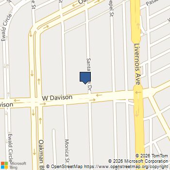 13523 Santa Rosa Drive Detroit, MI MLS# 70512903