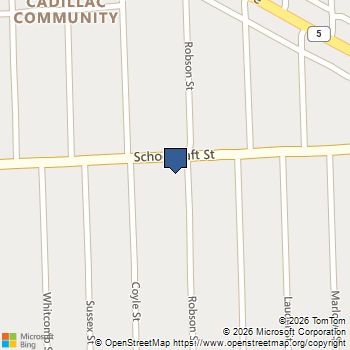 13417 Robson Avenue Detroit, MI MLS# 50197449