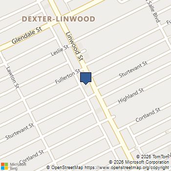 12517 Linwood Street Detroit, MI MLS# 61036167