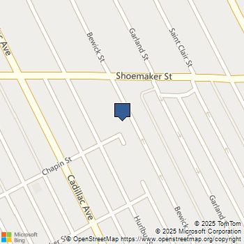 5431 Bewick Street Detroit, MI MLS# 20251058705