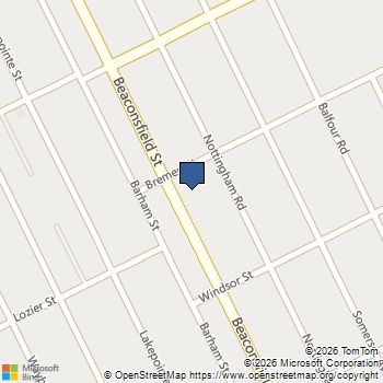 3996 Beaconsfield Street Detroit, MI MLS# 20261026202