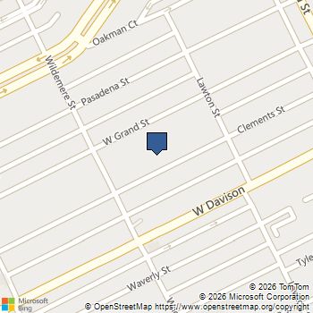 2984 CLEMENTS Street Detroit, MI MLS# 20261060713