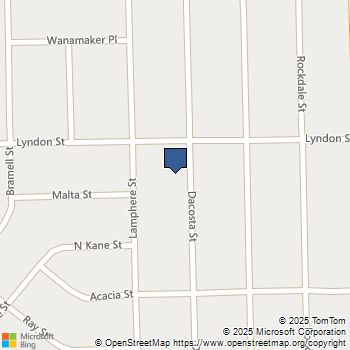 14437 Dacosta Street Detroit, MI MLS# 20251061523