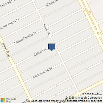 164 California Street Highland Park, MI MLS# 20261039565