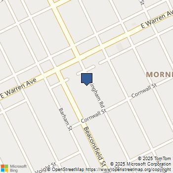 4861 Nottingham Road Detroit, MI MLS# 60959439