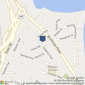 80 Jones Rd Revere, MA MLS# 73476072