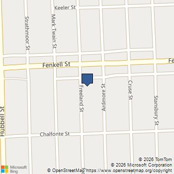 15102 Freeland Street Detroit, MI MLS# 60974297