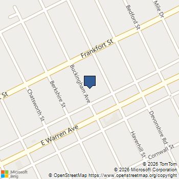 5050 Buckingham Avenue Detroit, MI MLS# 61024193