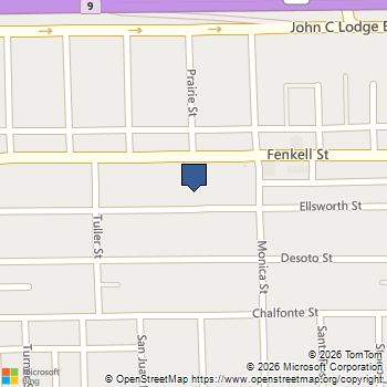 7362 Ellsworth Street Detroit, MI MLS# 60994513