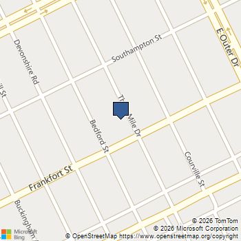 5225 Three Mile Drive Detroit, MI MLS# 61014703