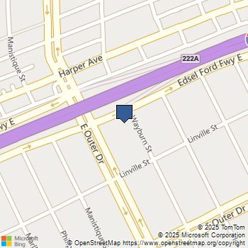 5963 Wayburn Street Detroit, MI MLS# 20251057389