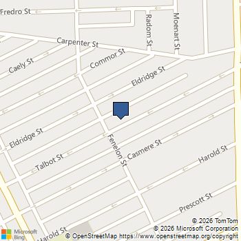 5021 Talbot Street Detroit, MI MLS# 60961325