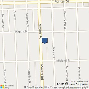 15756 Meyers Road Detroit, MI MLS# 60960005