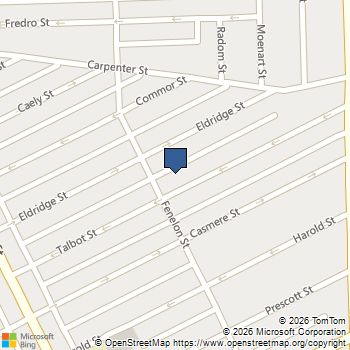 5021 Talbot Street Hamtramck, MI MLS# 20261000096