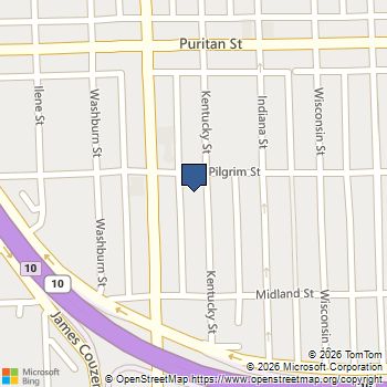 15789 Kentucky Street Street Detroit, MI MLS# 20261026818