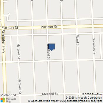 15830 Littlefield Street Detroit, MI MLS# 61023117