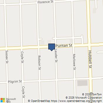 15909 Lauder Street Detroit, MI MLS# 20261061485