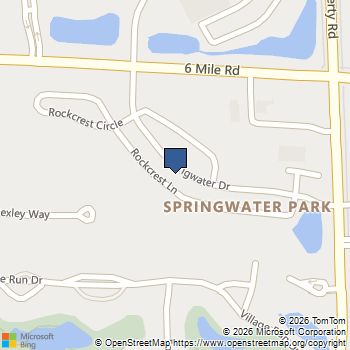 39647 Springwater Drive Northville Township, MI MLS# 20261019783