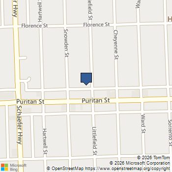 16127 Littlefield Street Detroit, MI MLS# 61004359