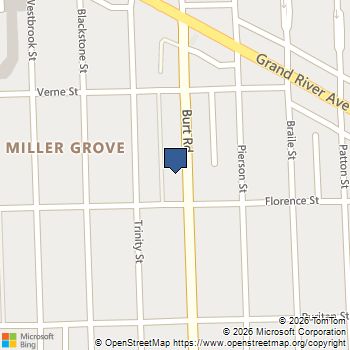 16525 Burt Road Detroit, MI MLS# 60974901