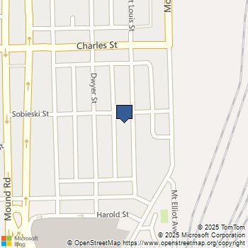 11711 St Louis Hamtramck, MI MLS# 20251038408