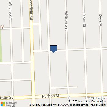 16254 Prest Street Detroit, MI MLS# 61015305