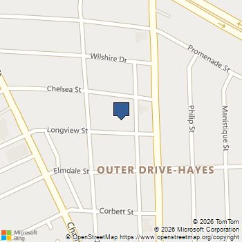 14945 Longview Street Detroit, MI MLS# 20261062101