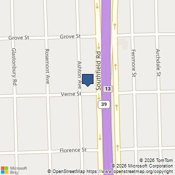 16700 Ashton Avenue Detroit, MI MLS# 61039197
