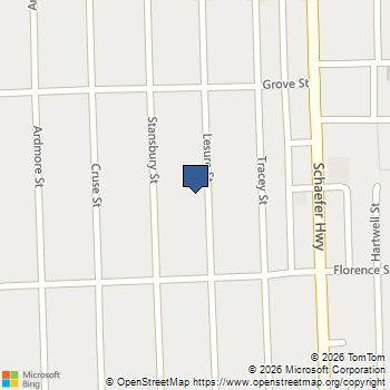 16577 Lesure Street Detroit, MI MLS# 61005453