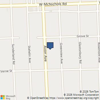 16750 Avon Avenue Detroit, MI MLS# 70564001