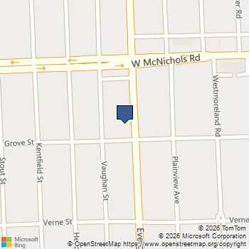 16815 Evergreen Road Detroit, MI MLS# 61037778